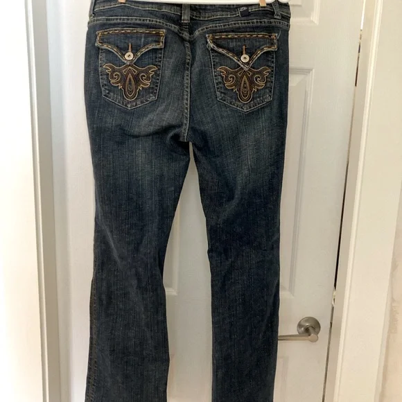 Boot cut jeans - Picture 2 of 2